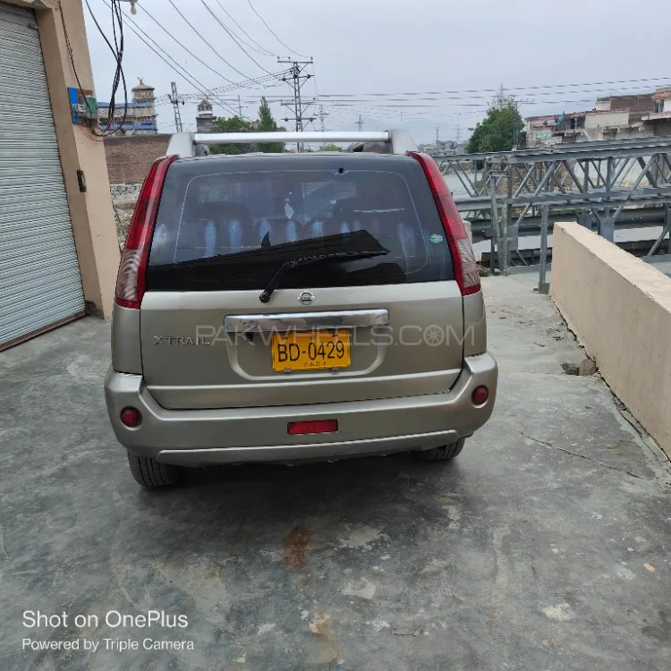Nissan X Trail 2006 for Sale in Mingora Image-1