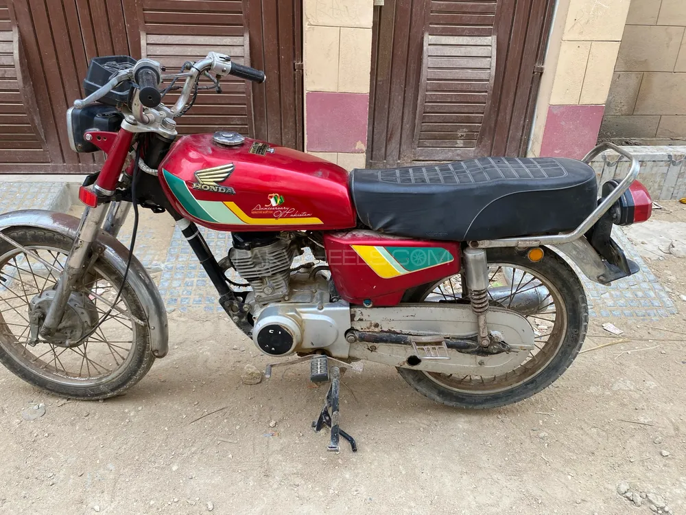 Pak Hero PK125 2008 for Sale Image-1