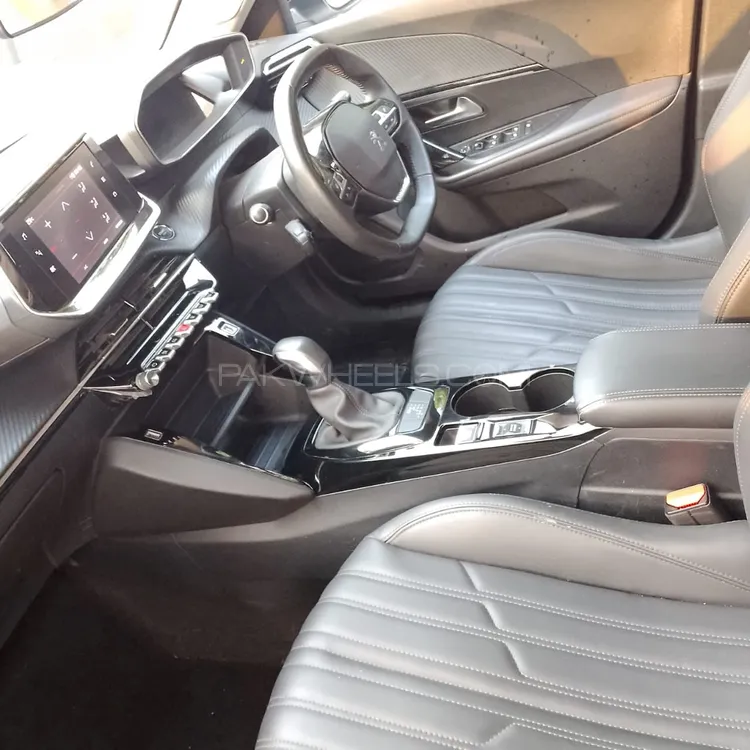 Peugeot 2008 2022 for Sale in Lahore Image-1