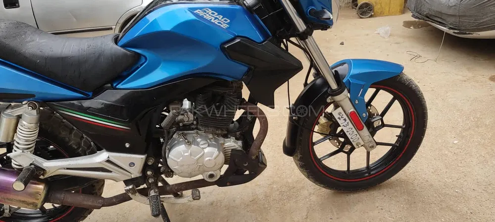 Road Prince 150 Wego 2017 for Sale Image-1