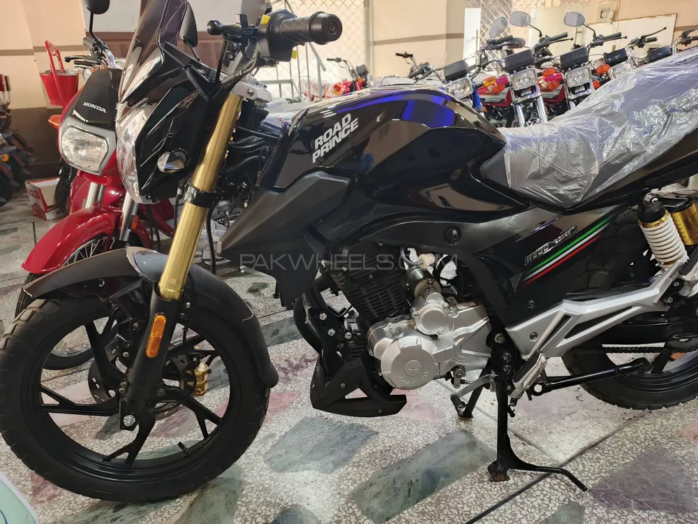 Road Prince 150 Wego 2025 for Sale Image-1