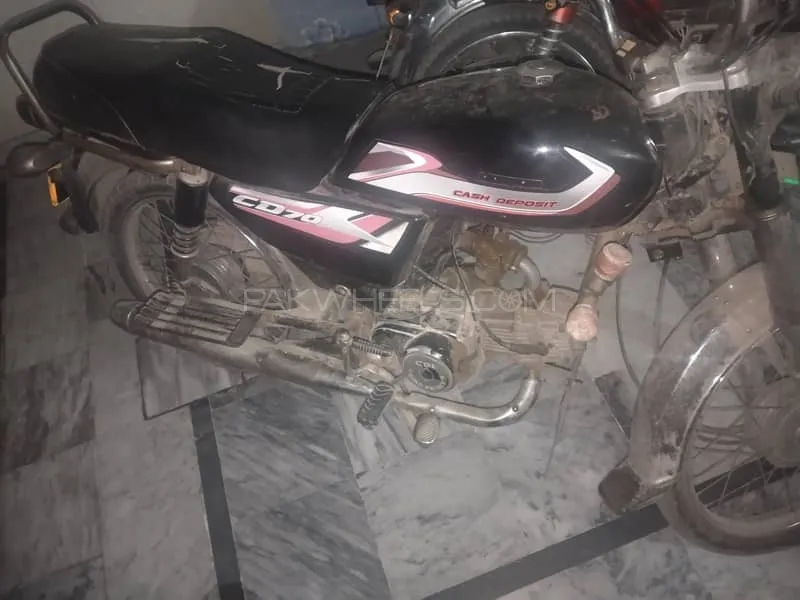 Road Prince 70 Passion Plus 2014 for Sale Image-1