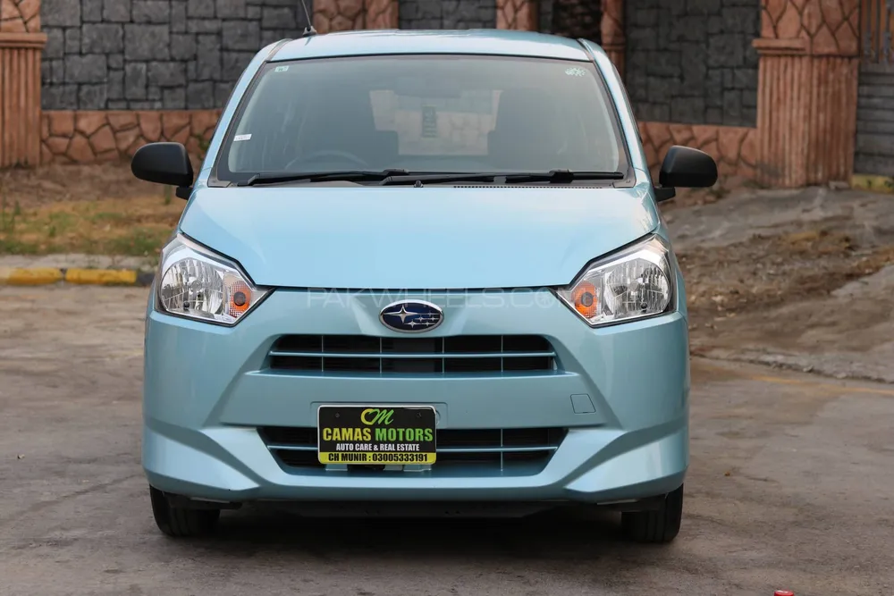 Subaru Pleo 2021 for Sale in Islamabad Image-1