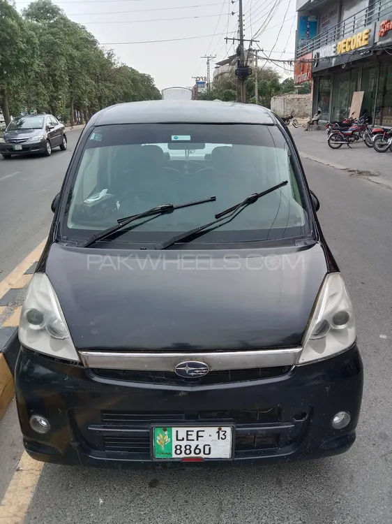 Subaru Stella 2013 for Sale in Lahore Image-1