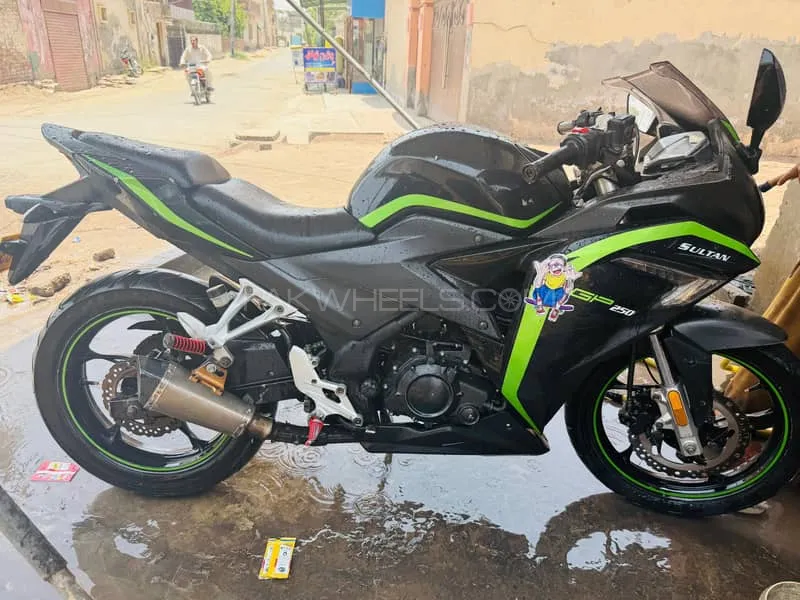سُپر پاور Sultan SP 250 2020 for Sale Image-1