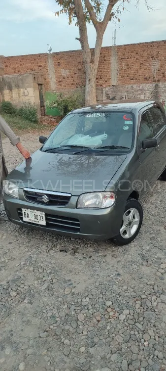Suzuki Alto 2009 for Sale in Peshawar Image-1