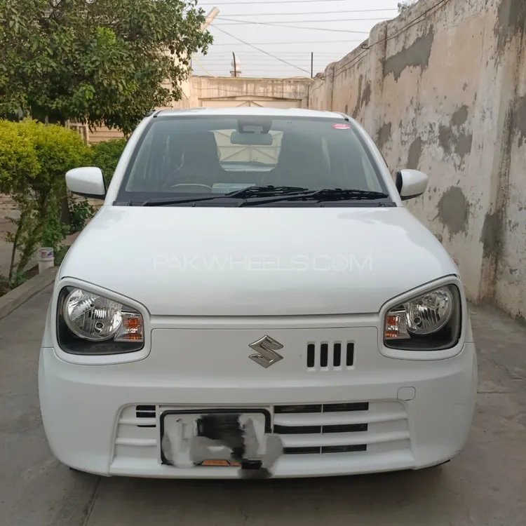 Suzuki Alto 2020 for Sale in Peshawar Image-1