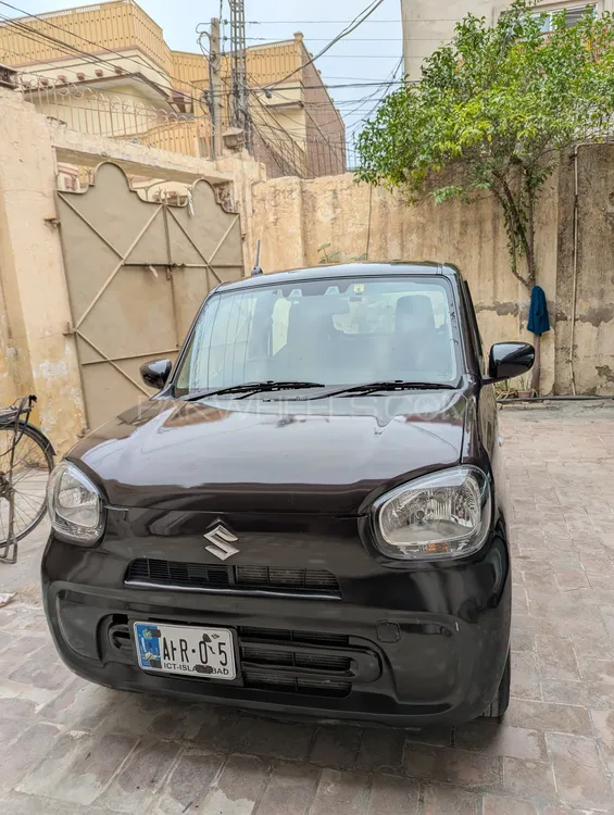 Suzuki Alto 2022 for Sale in Peshawar Image-1
