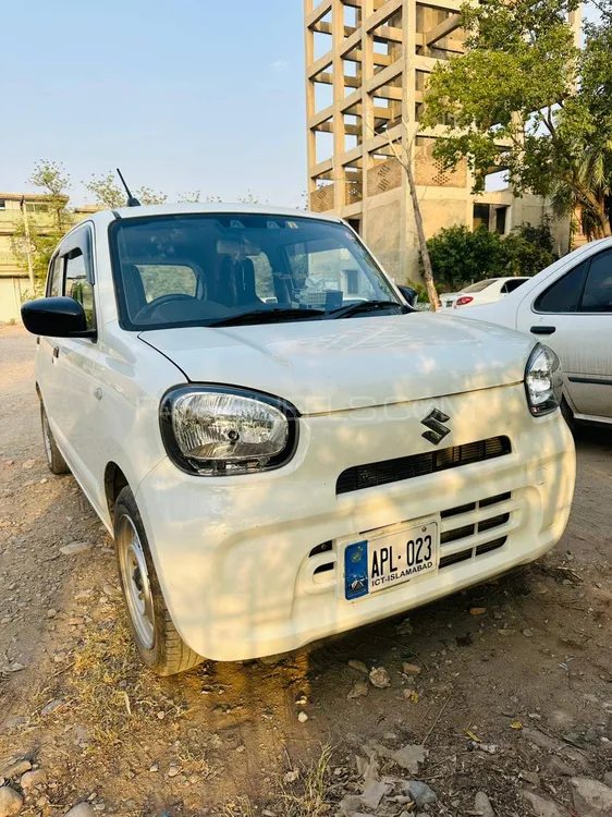 Suzuki Alto 2023 for Sale in Peshawar Image-1
