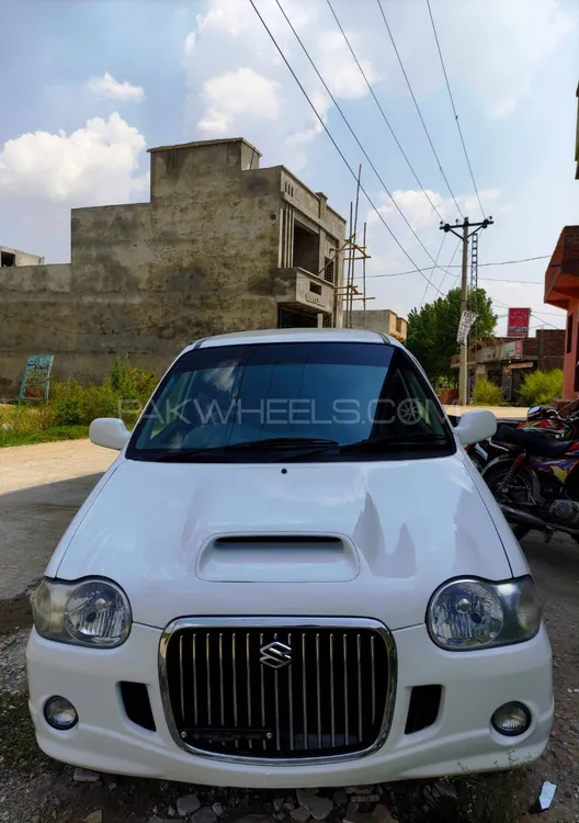 Suzuki Alto 2006 for Sale in Rawalpindi Image-1