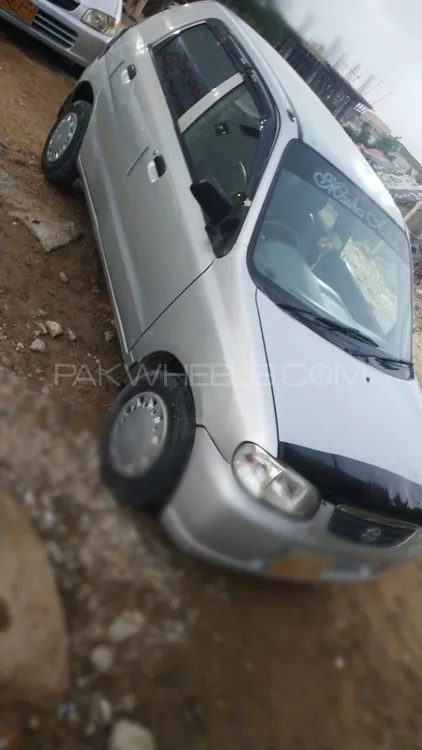 Suzuki Alto 2006 for Sale in Karachi Image-1