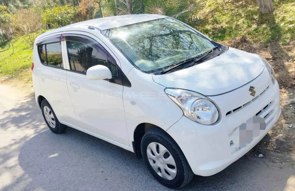 Suzuki Alto 2012 for Sale in Islamabad Image-1