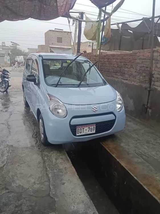 Suzuki Alto 2013 for Sale in Bahawalnagar Image-1