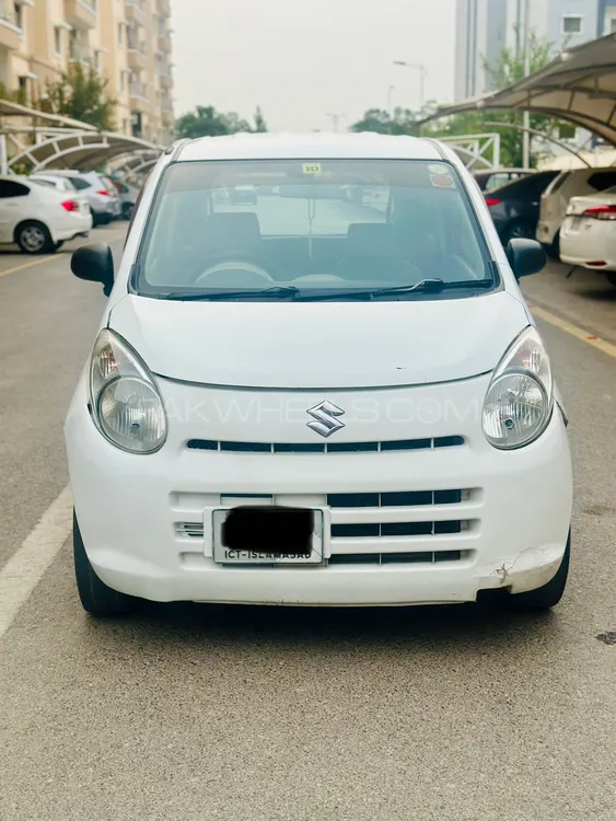 Suzuki Alto 2013 for Sale in Islamabad Image-1