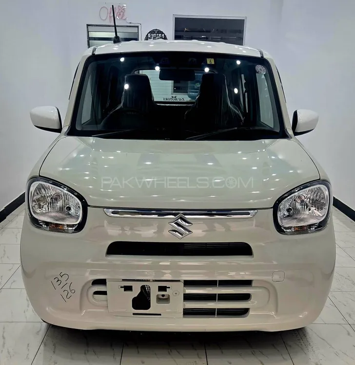Suzuki Alto 2022 for Sale in Karachi Image-1