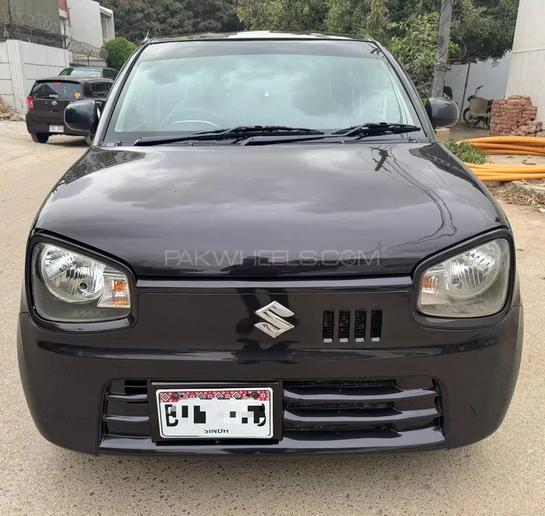 Suzuki Alto 2017 for Sale in Karachi Image-1