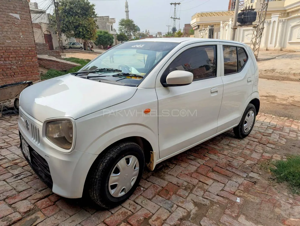 Suzuki Alto 2021 for Sale in Okara Image-1