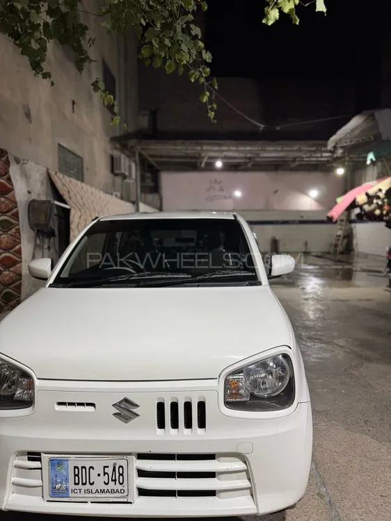 سوزوکی آلٹو 2024 for Sale in پشاور Image-1