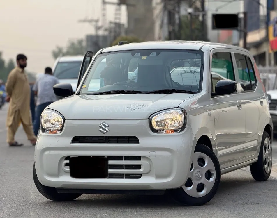 Suzuki Alto 2022 for Sale in Lahore Image-1
