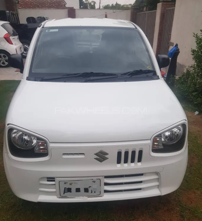 سوزوکی آلٹو 2023 for Sale in لاہور Image-1