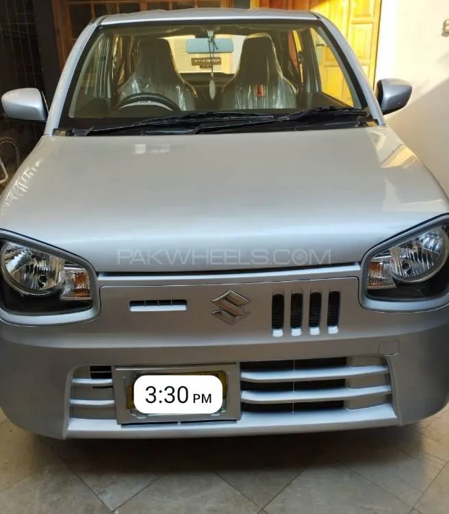 Suzuki Alto 2019 for Sale in Karachi Image-1