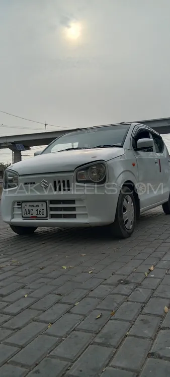 Suzuki Alto 2020 for Sale in Lahore Image-1