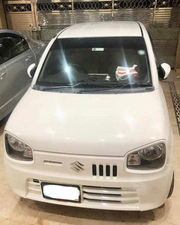 Suzuki Alto 2020 for Sale in Rawalpindi Image-1
