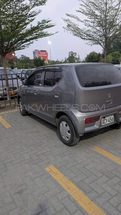 Suzuki Alto 2021 for Sale in Islamabad Image-1