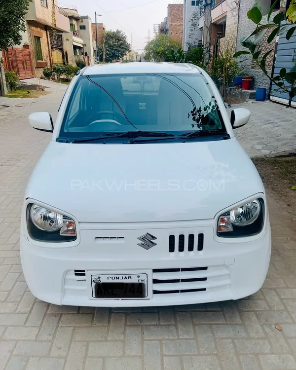 Suzuki Alto 2021 for Sale in Faisalabad Image-1