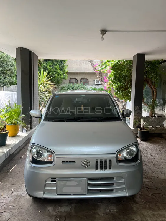 Suzuki Alto 2021 for Sale in Sargodha Image-1