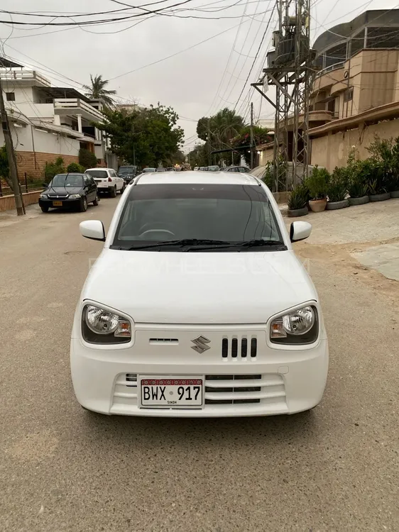 Suzuki Alto 2022 for Sale in Karachi Image-1