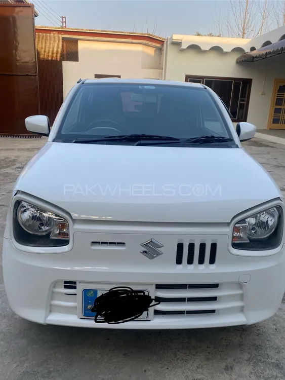 Suzuki Alto 2023 for Sale in Islamabad Image-1