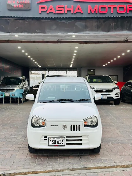 سوزوکی آلٹو 2024 for Sale in ملتان Image-1