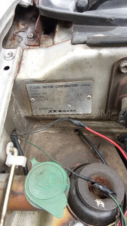 سوزوکی آلٹو 2001 for Sale in کراچی Image-1