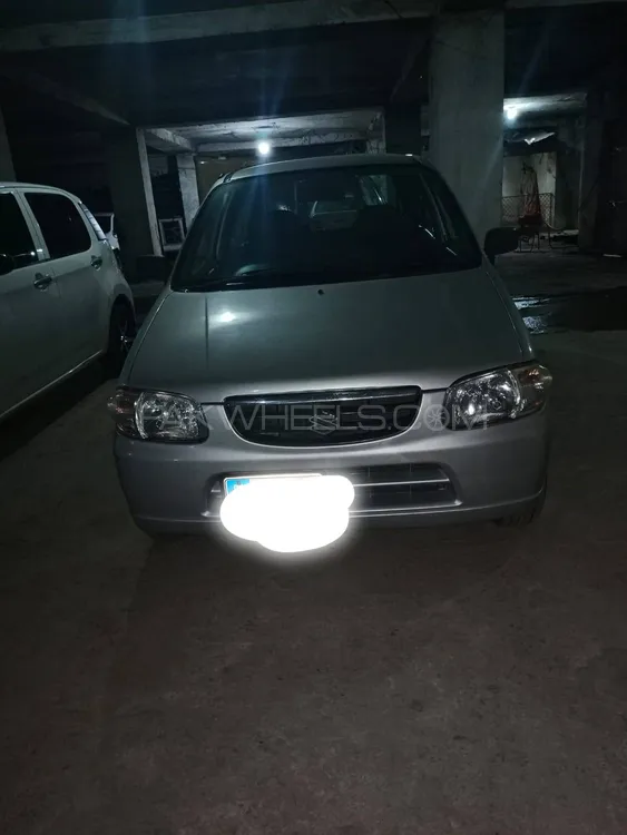 Suzuki Alto 2003 for Sale in Islamabad Image-1