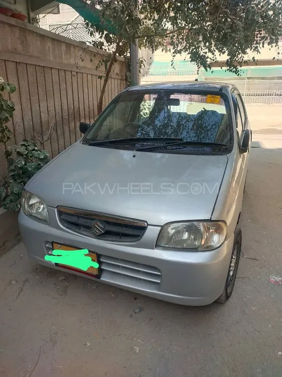 Suzuki Alto 2004 for Sale in Karachi Image-1