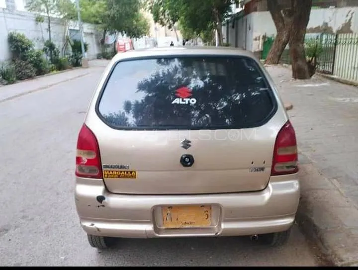 Suzuki Alto 2005 for Sale in Karachi Image-1