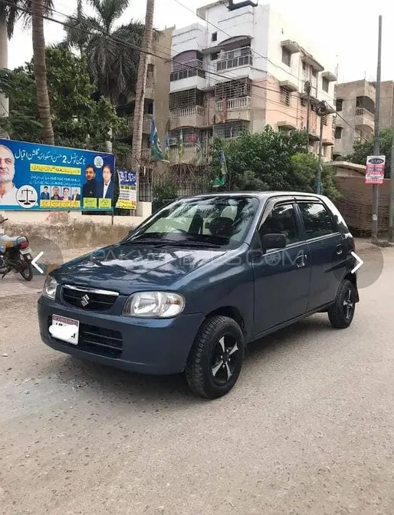 Suzuki Alto 2006 for Sale in Karachi Image-1