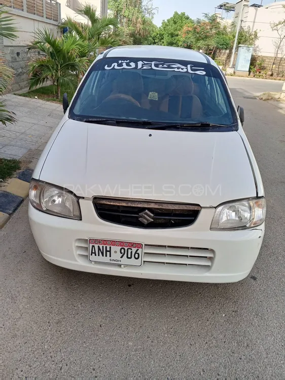 Suzuki Alto 2007 for Sale in Karachi Image-1