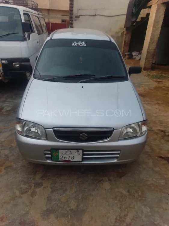 Suzuki Alto 2007 for Sale in Pattoki Image-1