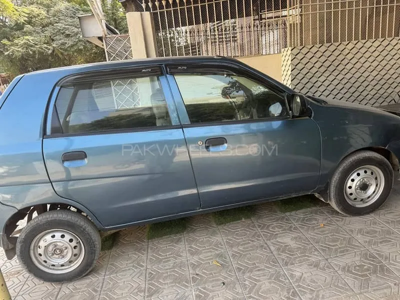 Suzuki Alto 2007 for Sale in Karachi Image-1