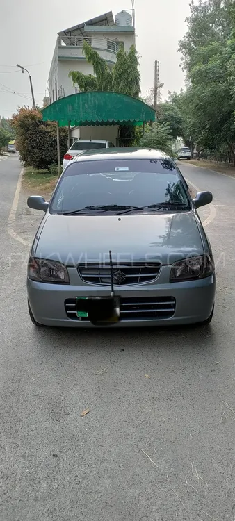 Suzuki Alto 2009 for Sale in Lahore Image-1