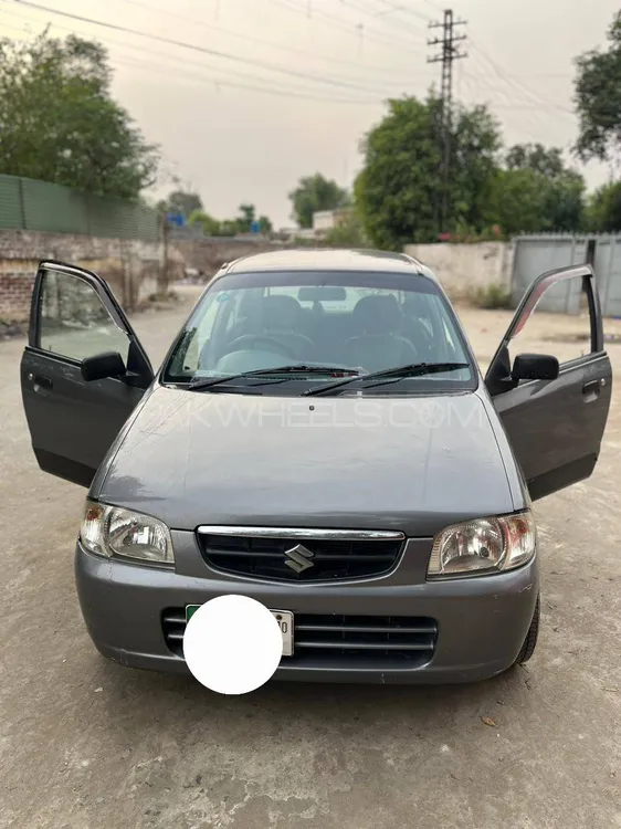 Suzuki Alto 2010 for Sale in Lahore Image-1