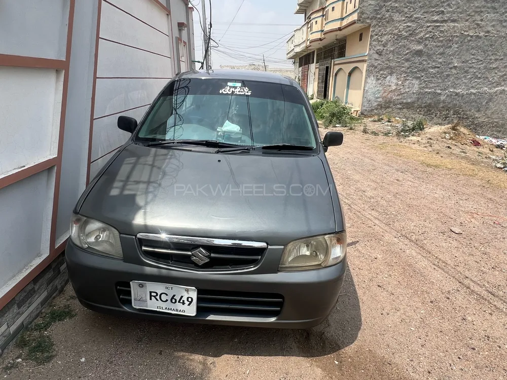 Suzuki Alto 2011 for Sale in Chakwal Image-1