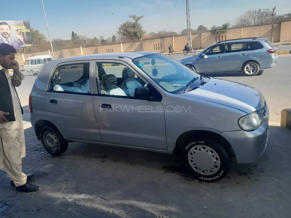 Suzuki Alto 2012 for Sale in Rawalpindi Image-1