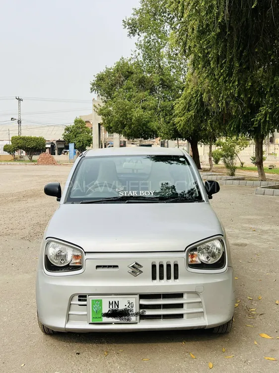 Suzuki Alto 2019 for Sale in Multan Image-1