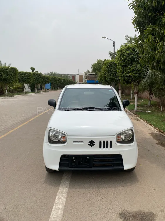Suzuki Alto 2019 for Sale in Multan Image-1