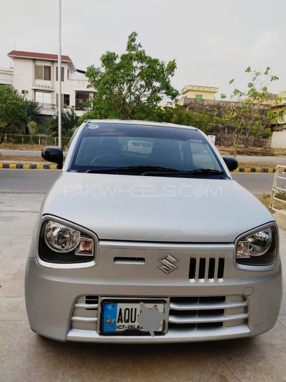 Suzuki Alto 2020 for Sale in Islamabad Image-1