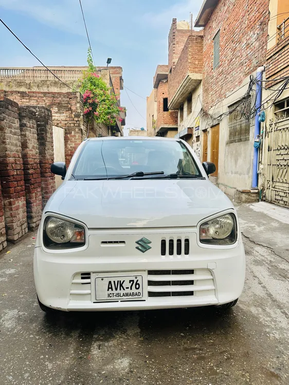 Suzuki Alto 2021 for Sale in Gujranwala Image-1