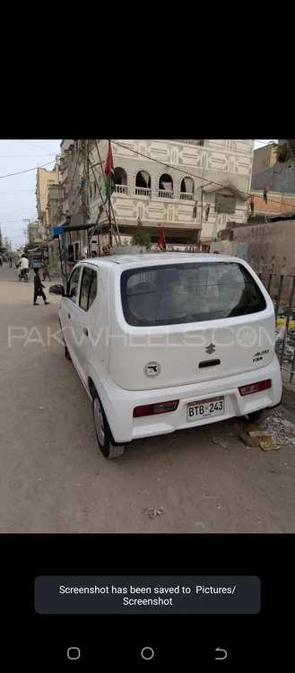 Suzuki Alto 2021 for Sale in Karachi Image-1